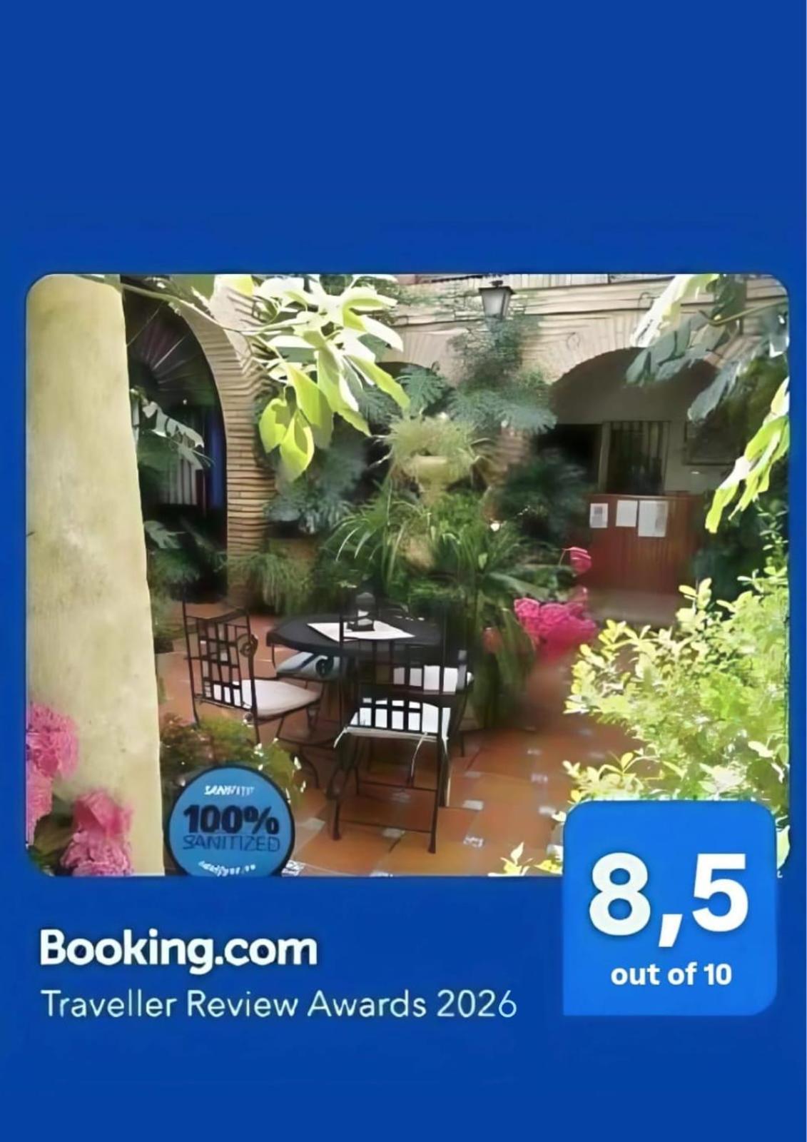 Pension Los Arcos, Cordoba